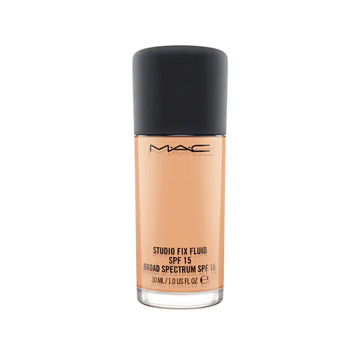 Fond de ten MAC, Studio Fix Fluid, Matte Finish, SPF 15, Nc16, 30 ml fotografia produsului
