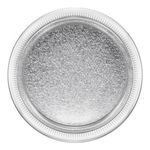 Fard de pleoape Mac Pro Longwear Paint Pot Peintures Silver Screen, Silver Screen, 5 Gr fotografia produsului