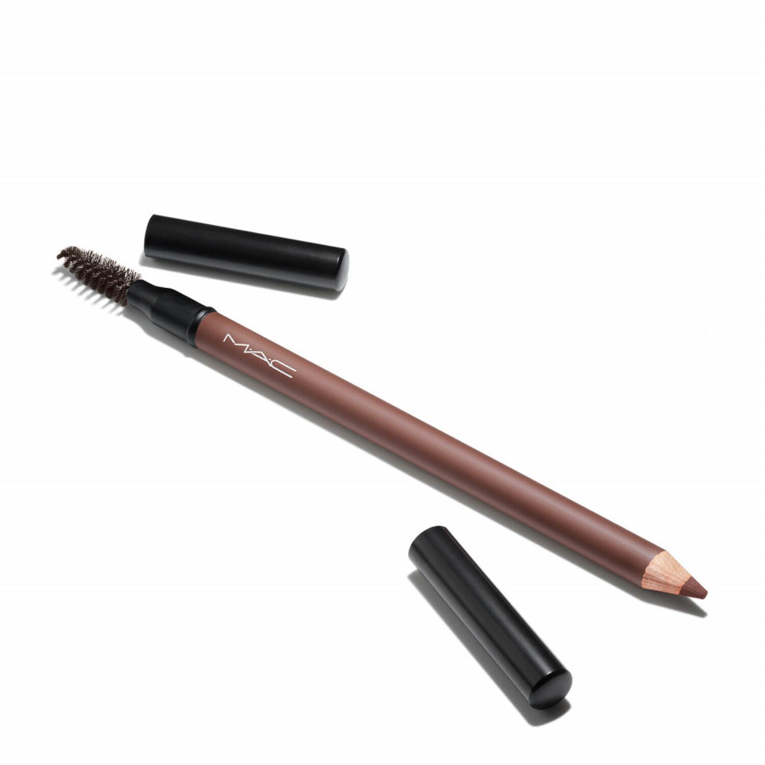 Creion sprancene MAC Veluxe Brow Liner, Deep Dark Brunette,1,19 g fotografia produsului