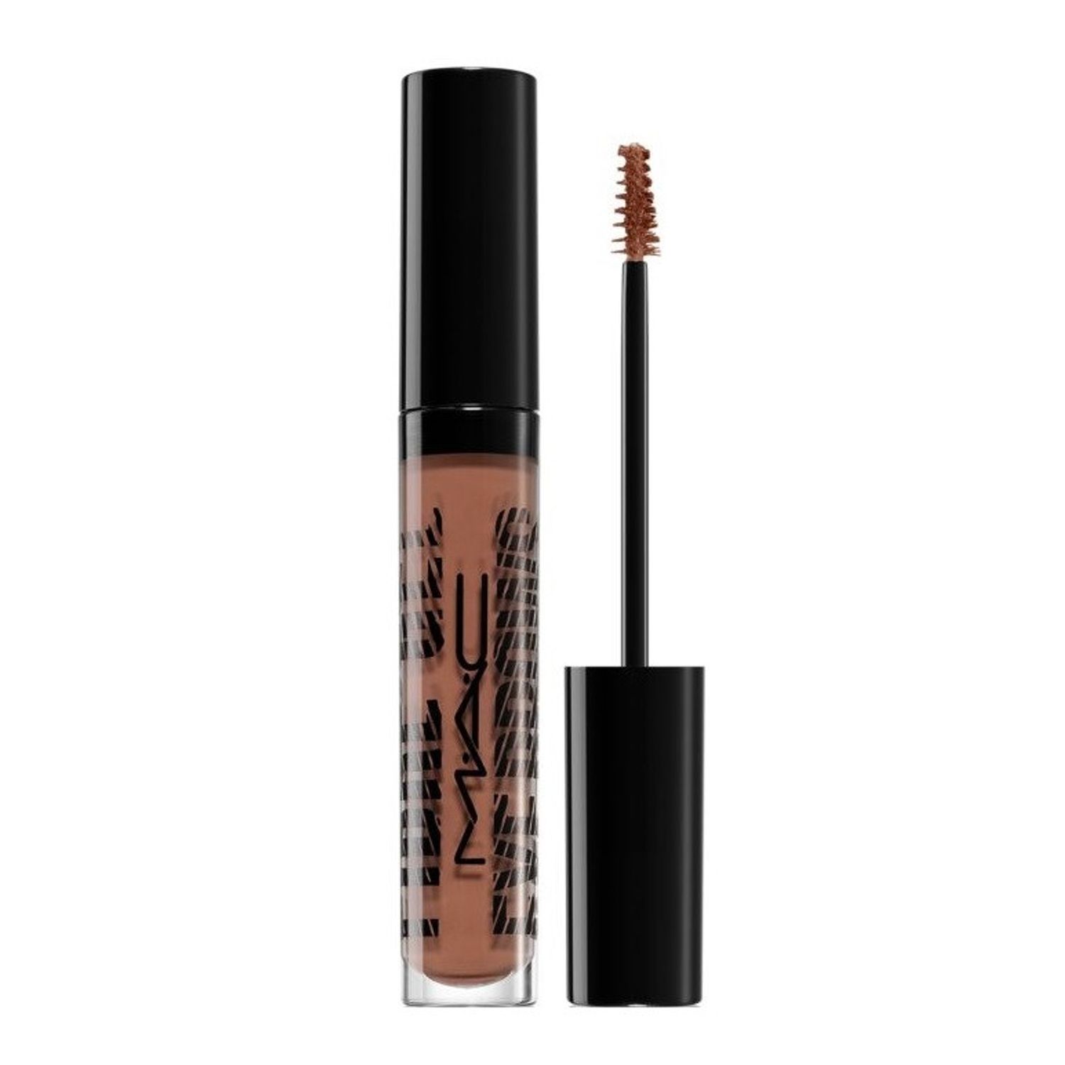 Gel sprancene MAC Eye Brows Big Boost Fibre Gel, Stud, 1,4 g fotografia produsului