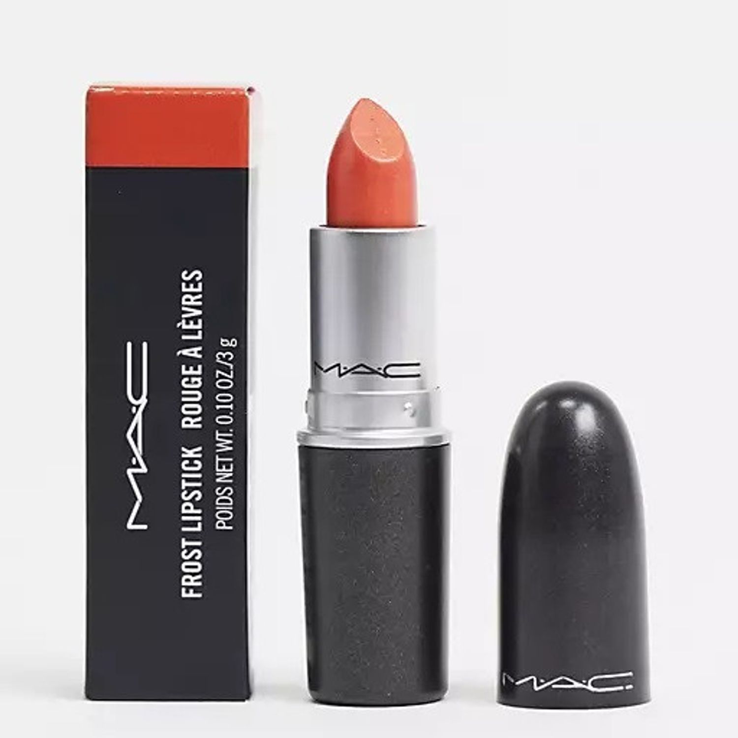 Ruj de buze Mac Frost Lipstick, CB 96, 3 g fotografia produsului