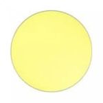 Fard de pleoape MAC Eye Shadow Pro Palette Refill, Yellow, 1,5 g fotografia produsului