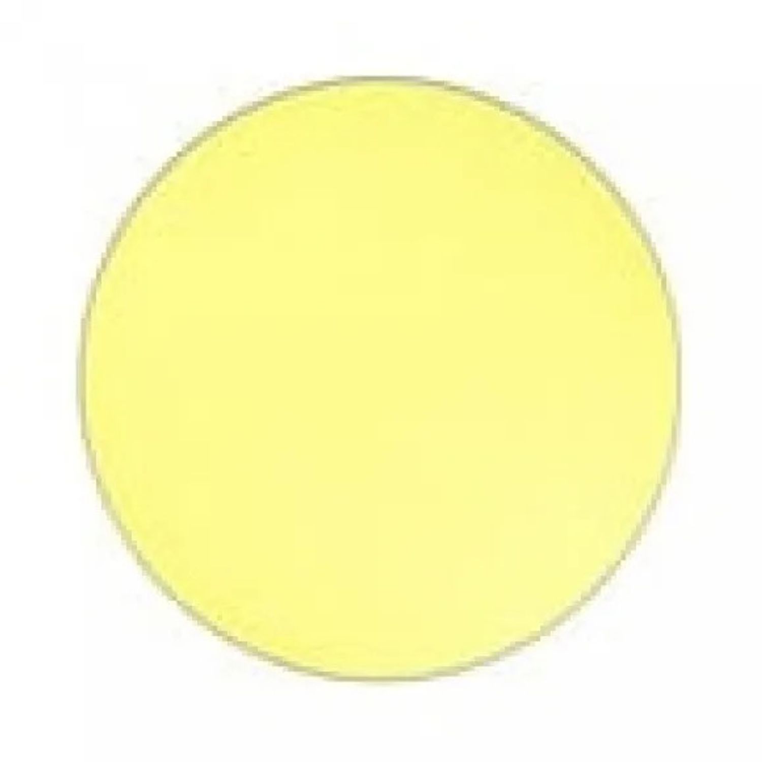Fard de pleoape MAC Eye Shadow Pro Palette Refill, Yellow, 1,5 g fotografia produsului