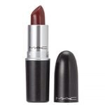 Ruj de buze MAC Satin, 802 Brave, 3 g fotografia produsului