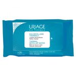 Servetele umede demachiante ten normal-uscat Uriage fotografia produsului
