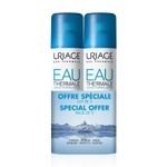 Pachet Apă termală, Uriage, 150 ml + 150 ml fotografia produsului