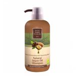 Șampon Eyup Sabri Tuncer Cu Ulei De Argan Natural 600 ML fotografia produsului