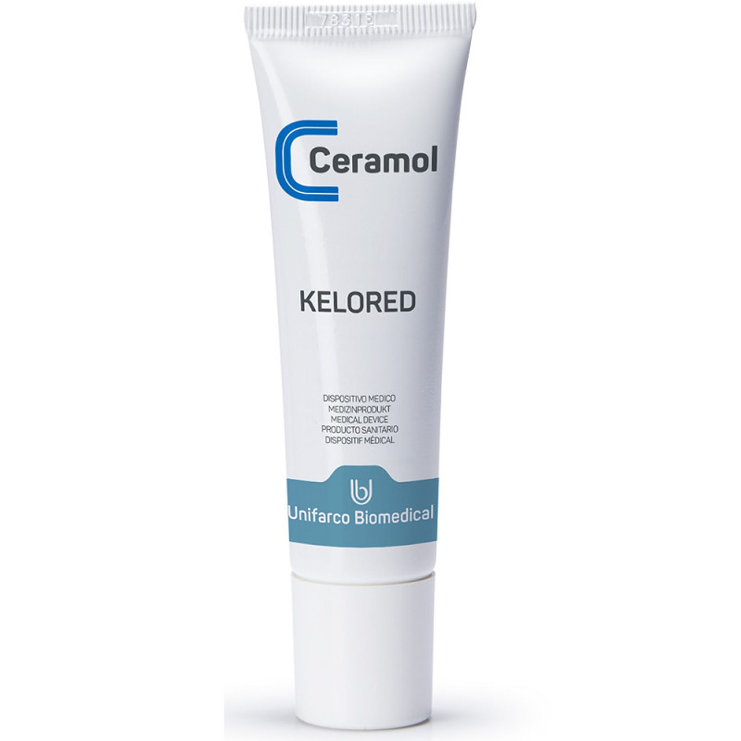 Gel reparator Ceramol Kelored, 30 ml fotografia produsului