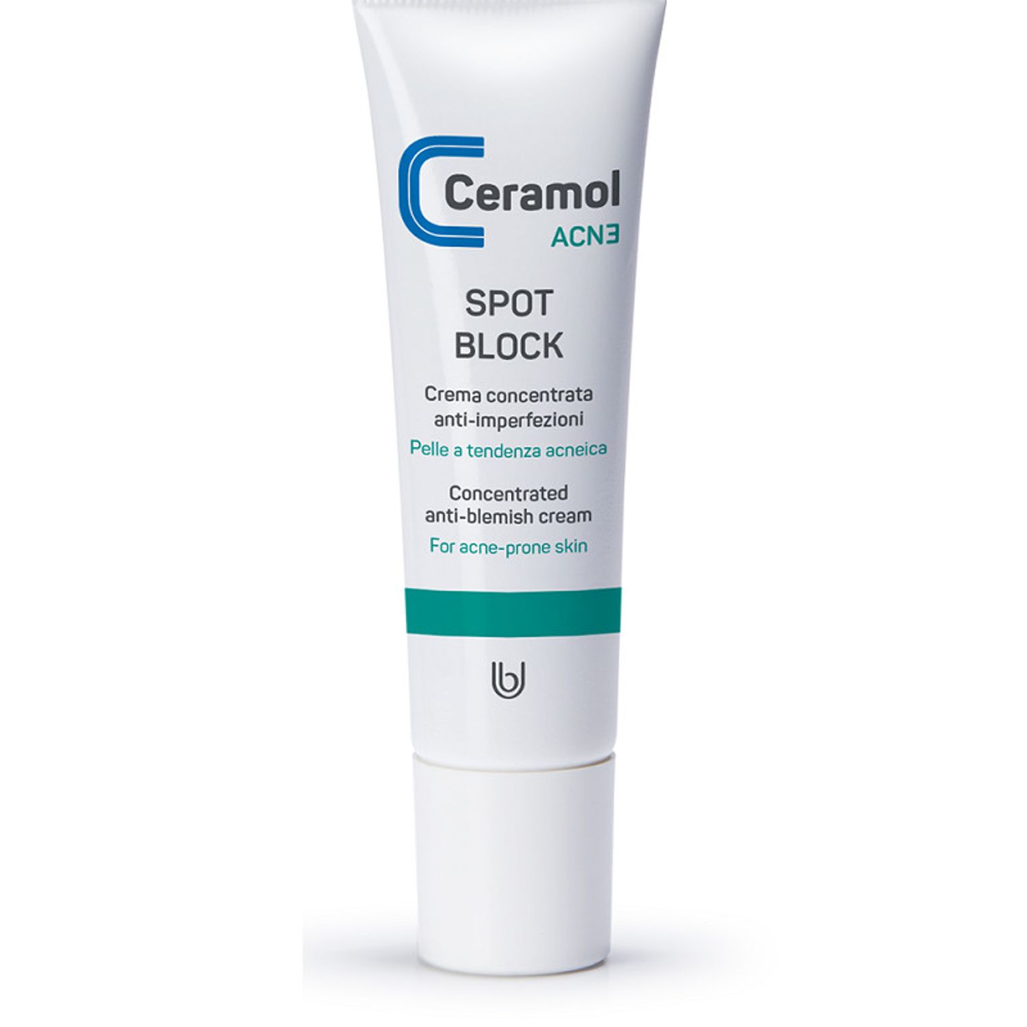 Tratament local cu acid azelaic Ceramol Spot Block, 20 ml fotografia produsului