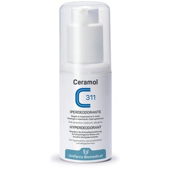 Deodorant Hipoalergenic Fara Parfum Ceramol , 75 Ml