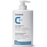 Ulei de curatare pentru ten si corp Ceramol, 400 ml fotografia produsului