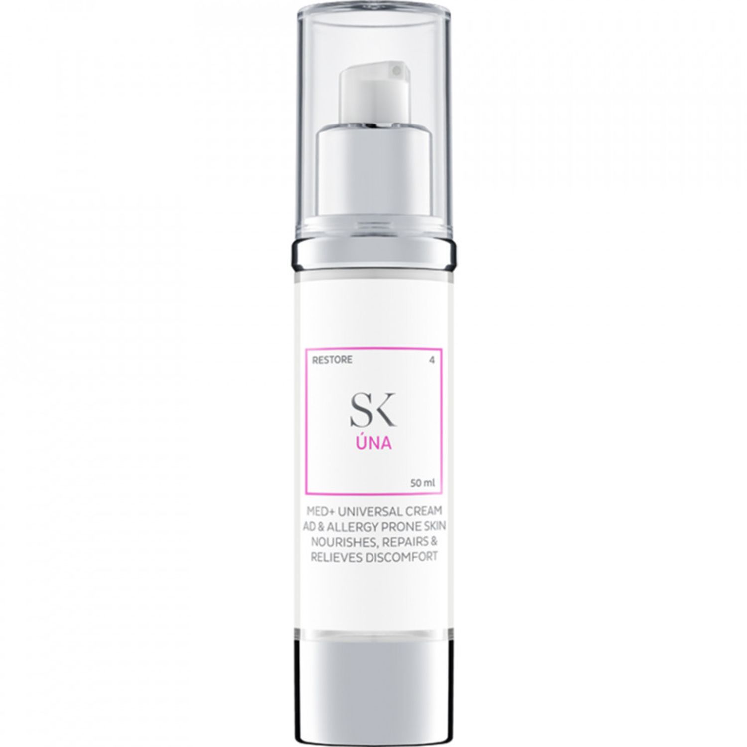 Crema de fata Skintegra Una Sensitive and Atopic, 50 ml fotografia produsului
