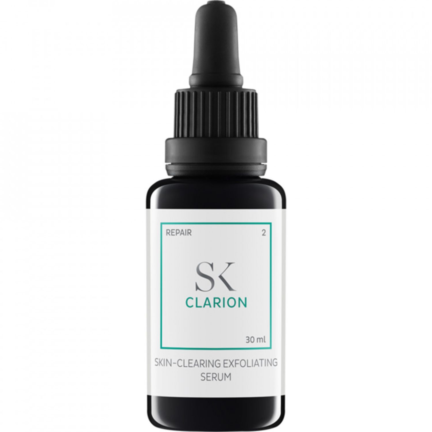 Ser pentru fata Skintegra Clarion Exfoliating night, 30 ml fotografia produsului