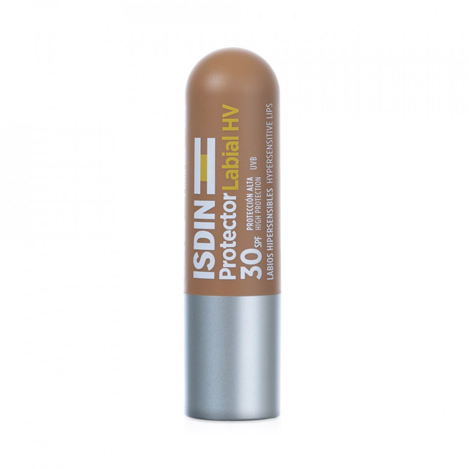 Balsam protector de buze Isdin HV cu SPF 30, 4 g fotografia produsului