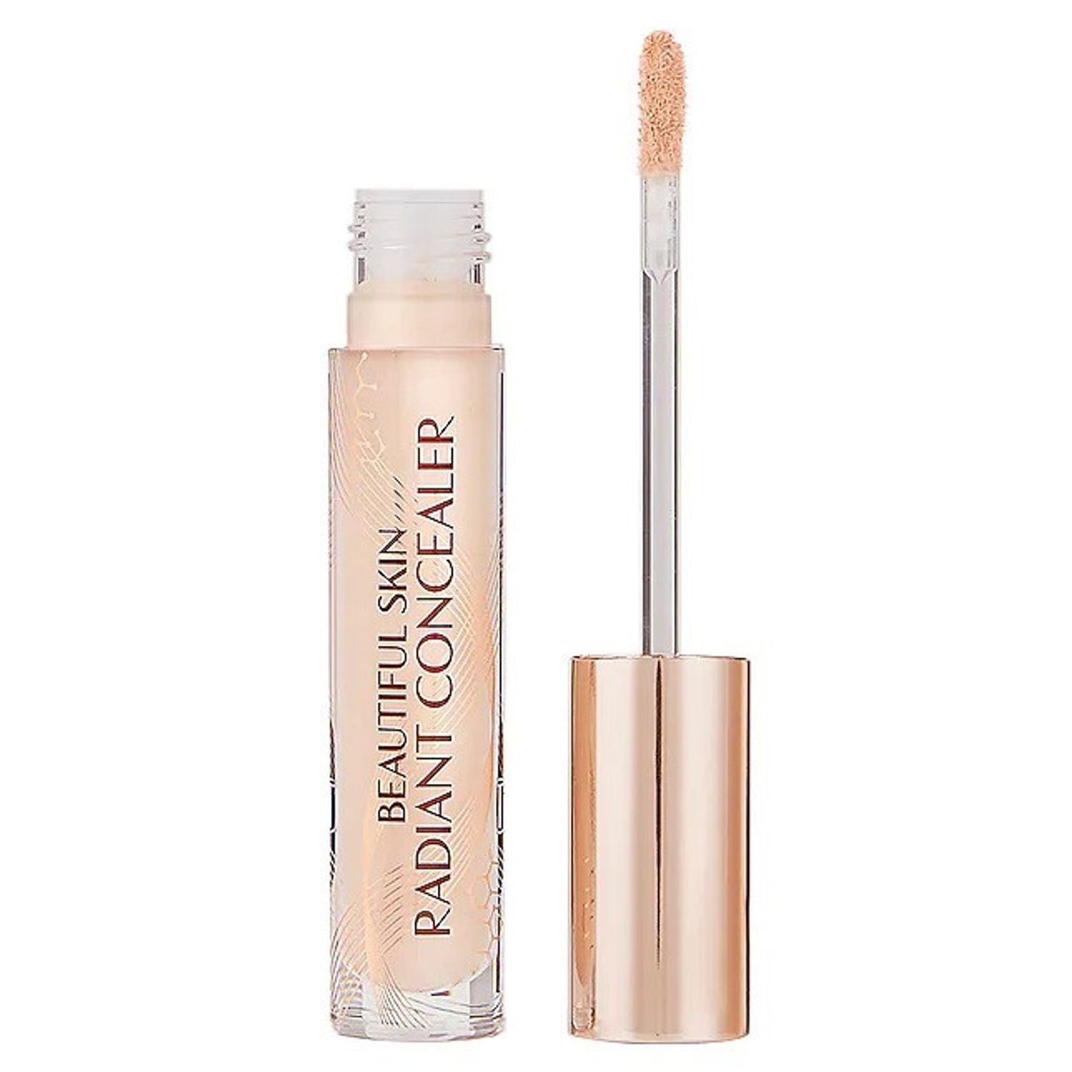 Anticearcan Charlotte Tilbury Beautiful Skin Radiant Concealer,  4.5 FAIR, 7,2 g fotografia produsului