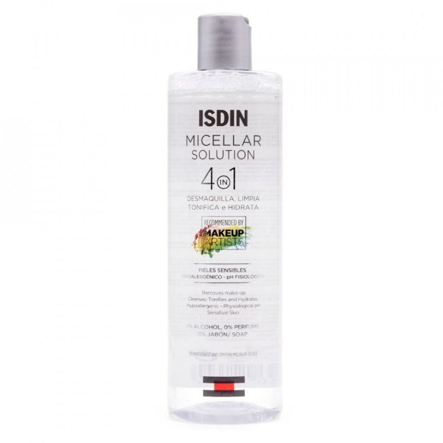 Lotiune micelara Isdin 4 in 1, 2 x 400 ml fotografia produsului