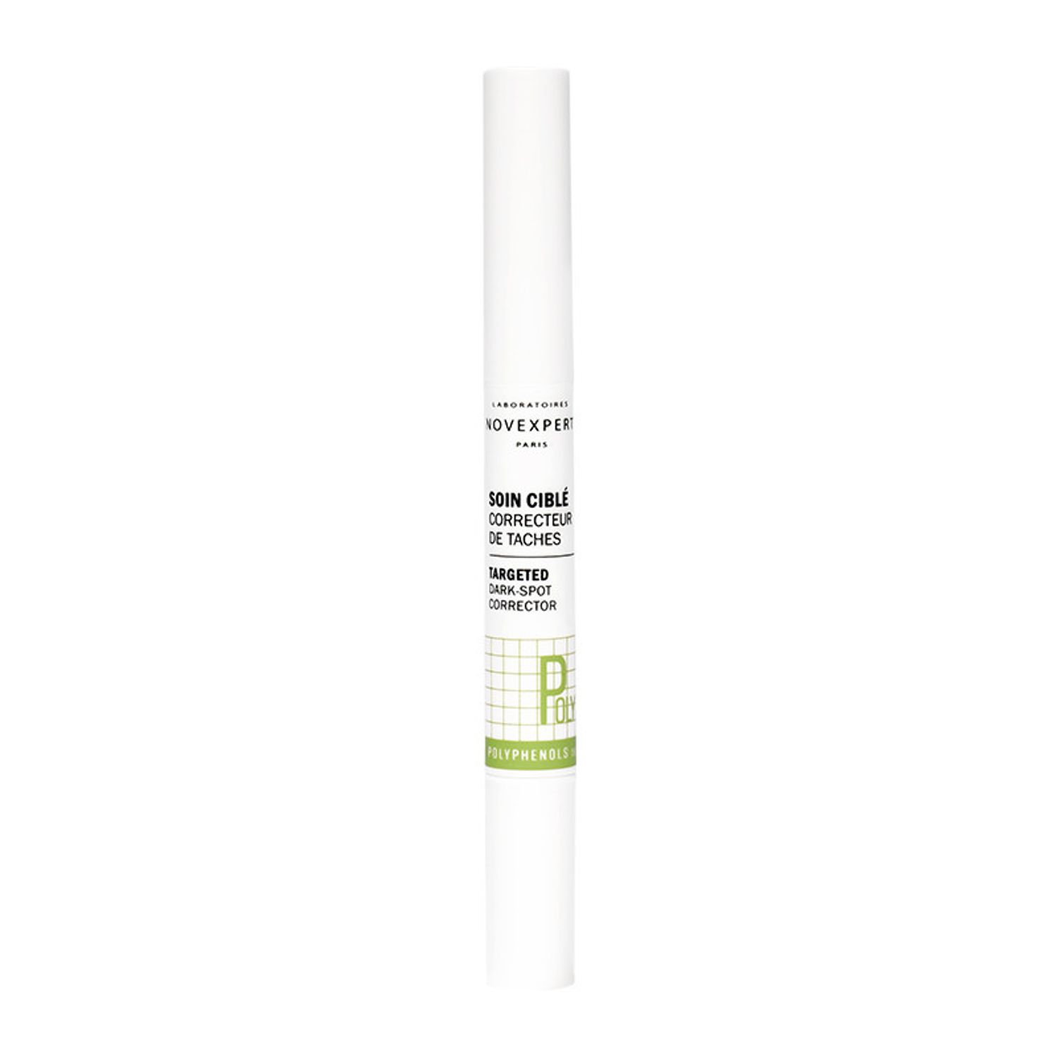 Corector anti pete brune Novexpert Green Tea Poly, 2 ml fotografia produsului