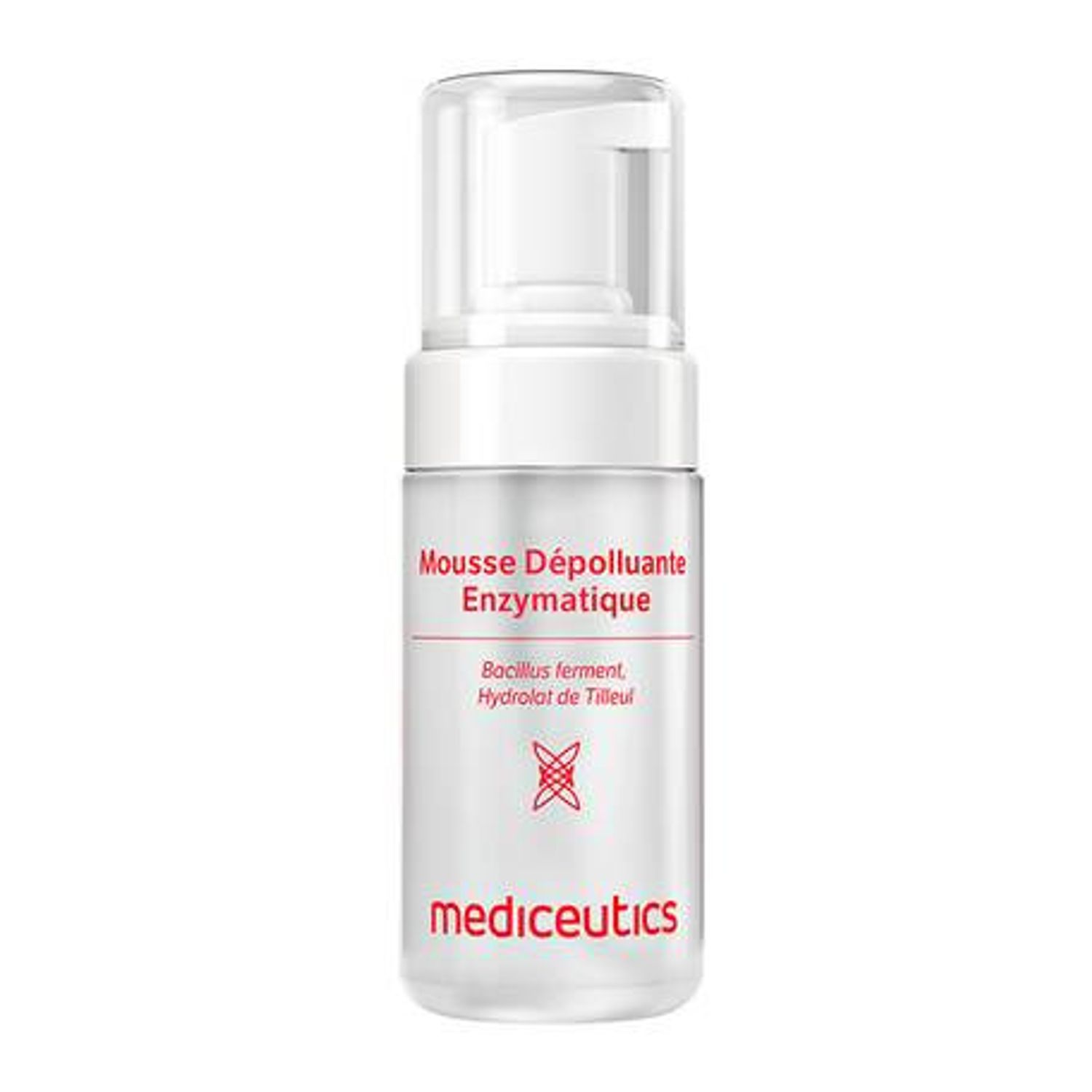 Spuma depoluanta enzematica Mediceutics, 125 ml fotografia produsului