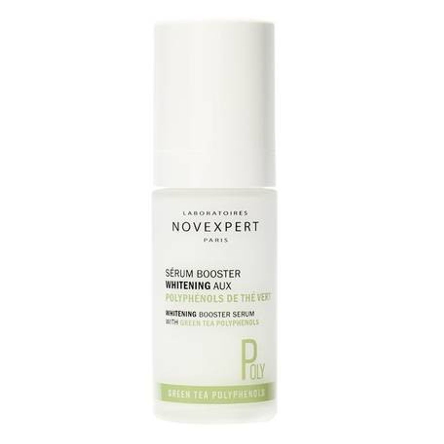 Ser booster Novexpert Green Tea Poly, 30 ml fotografia produsului