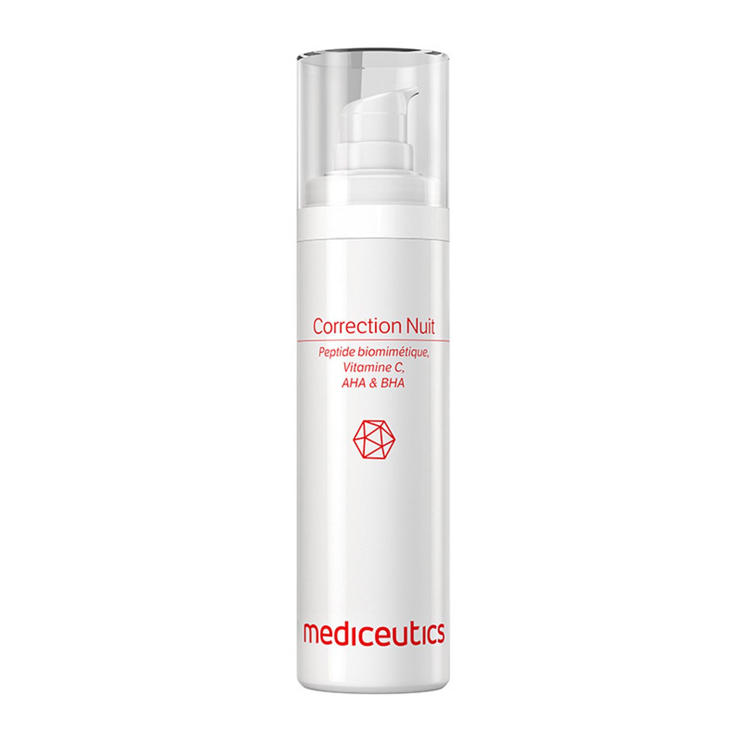 Emulsie corectoare de noapte Mediceutics, 50 ml fotografia produsului