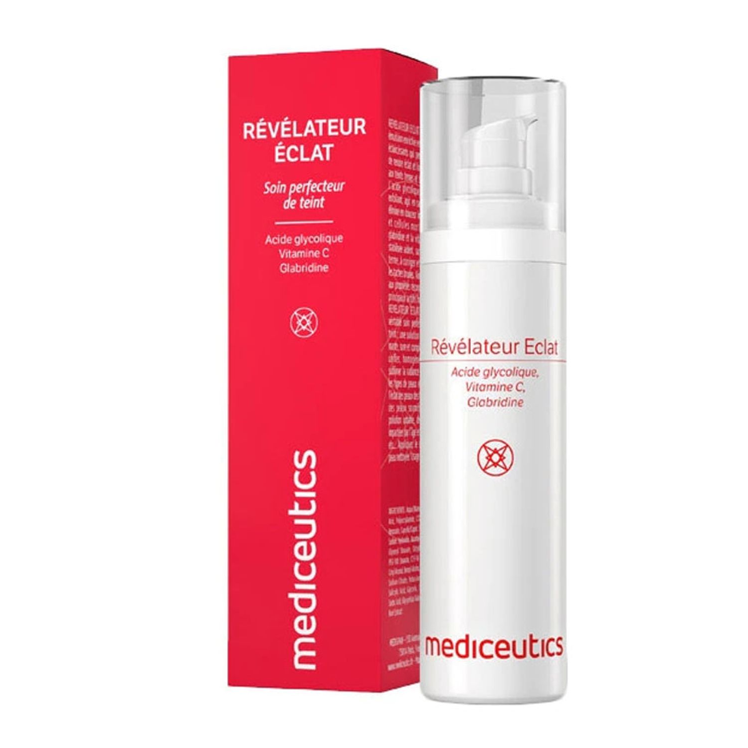 Revelator de stralucire Mediceutics, 50 ml fotografia produsului
