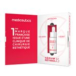 Ser cu retinol antiage Mediceutics, 15 ml fotografia produsului