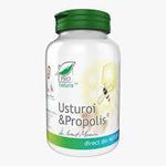 Usturoi & propolis Pro Natura, 60 capsule fotografia produsului
