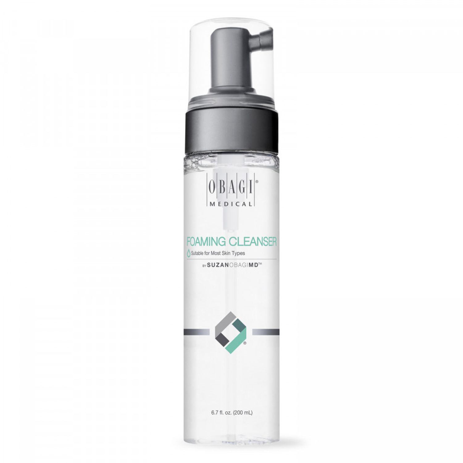 Spuma curatare faciala profesionala OBAGI SUZANOBAGIMD Foaming Cleanser, 200 ml fotografia produsului