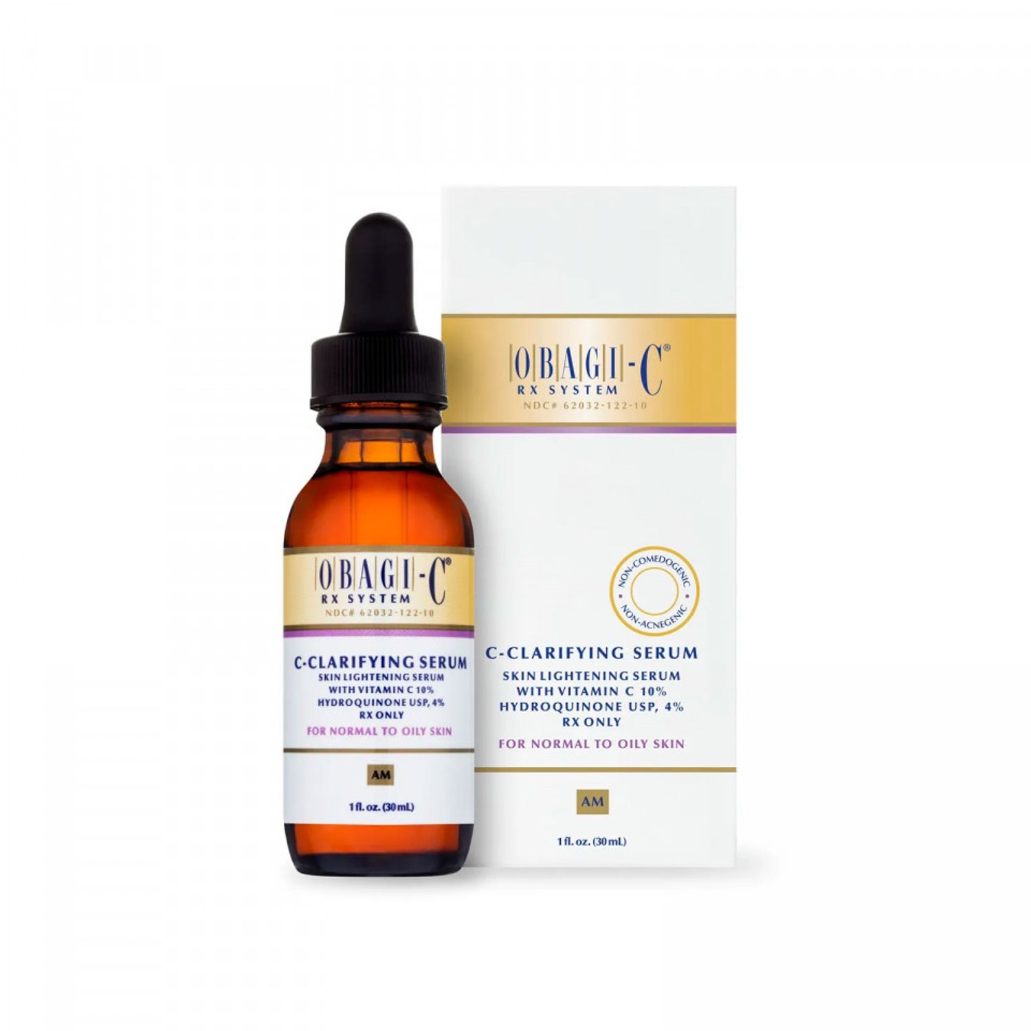 Ser clarifiant OBAGI-C Rx C-Clarifying Serum, 30 ml fotografia produsului