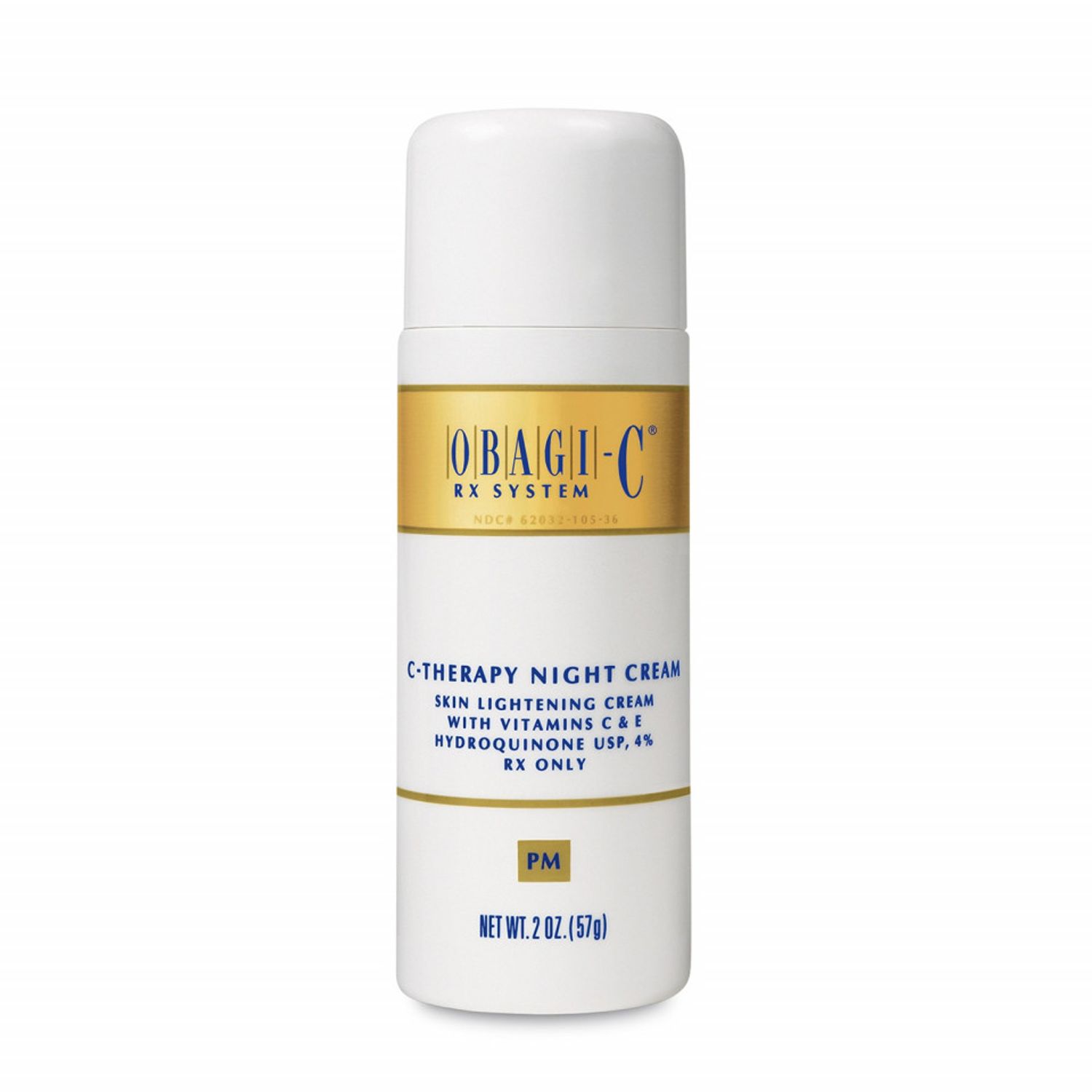 Crema de noapte OBAGI-C Therapy Night Cream Rx, 57 g fotografia produsului