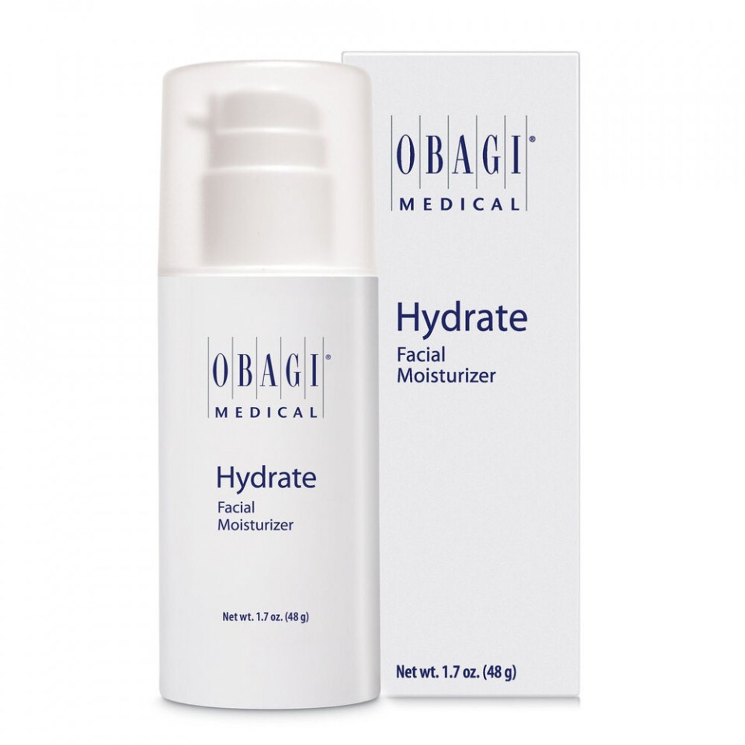 Crema faciala OBAGI Hydrate, 48 g fotografia produsului