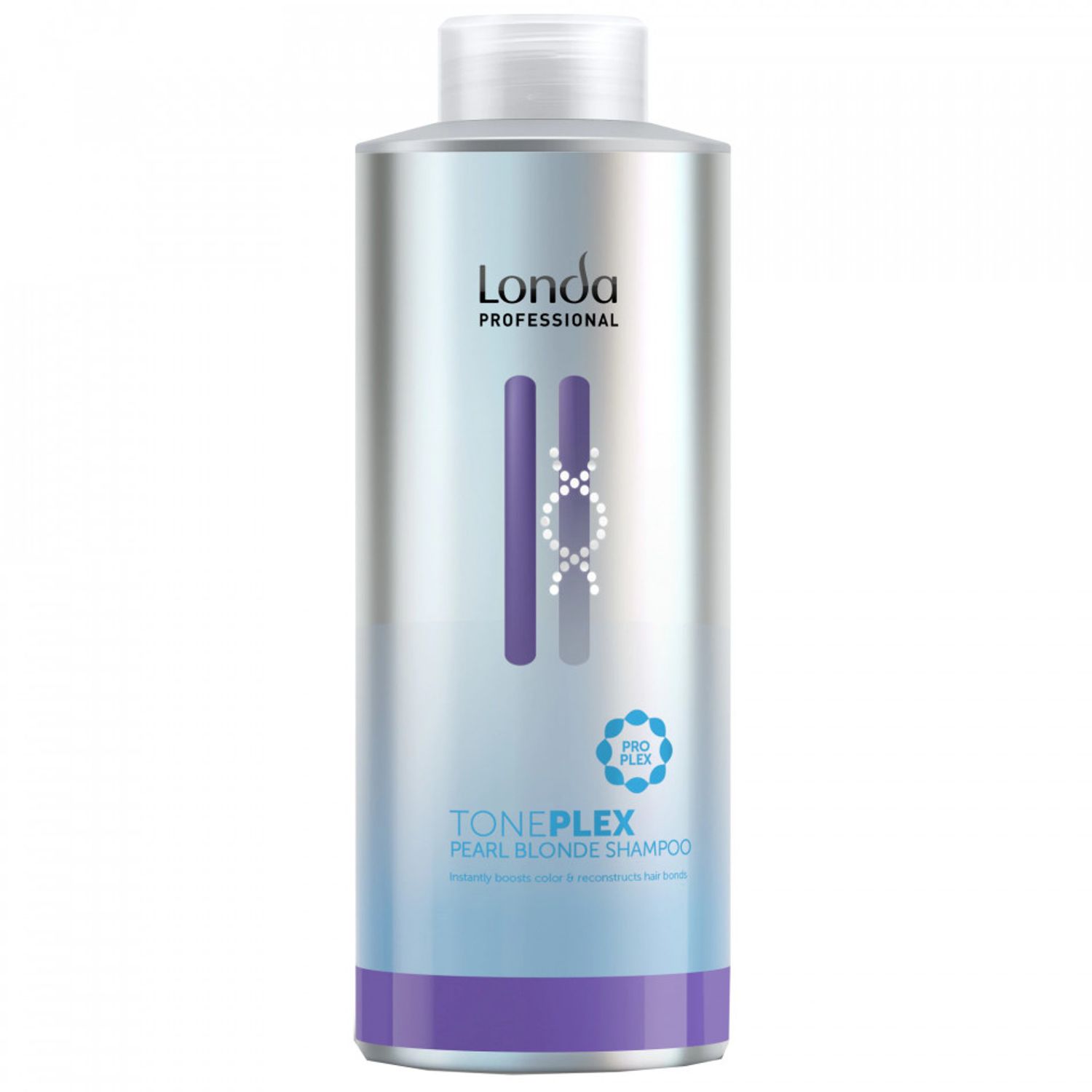 Sampon Londa Professional Toneplex Pearl Blonde, 1000 ml fotografia produsului