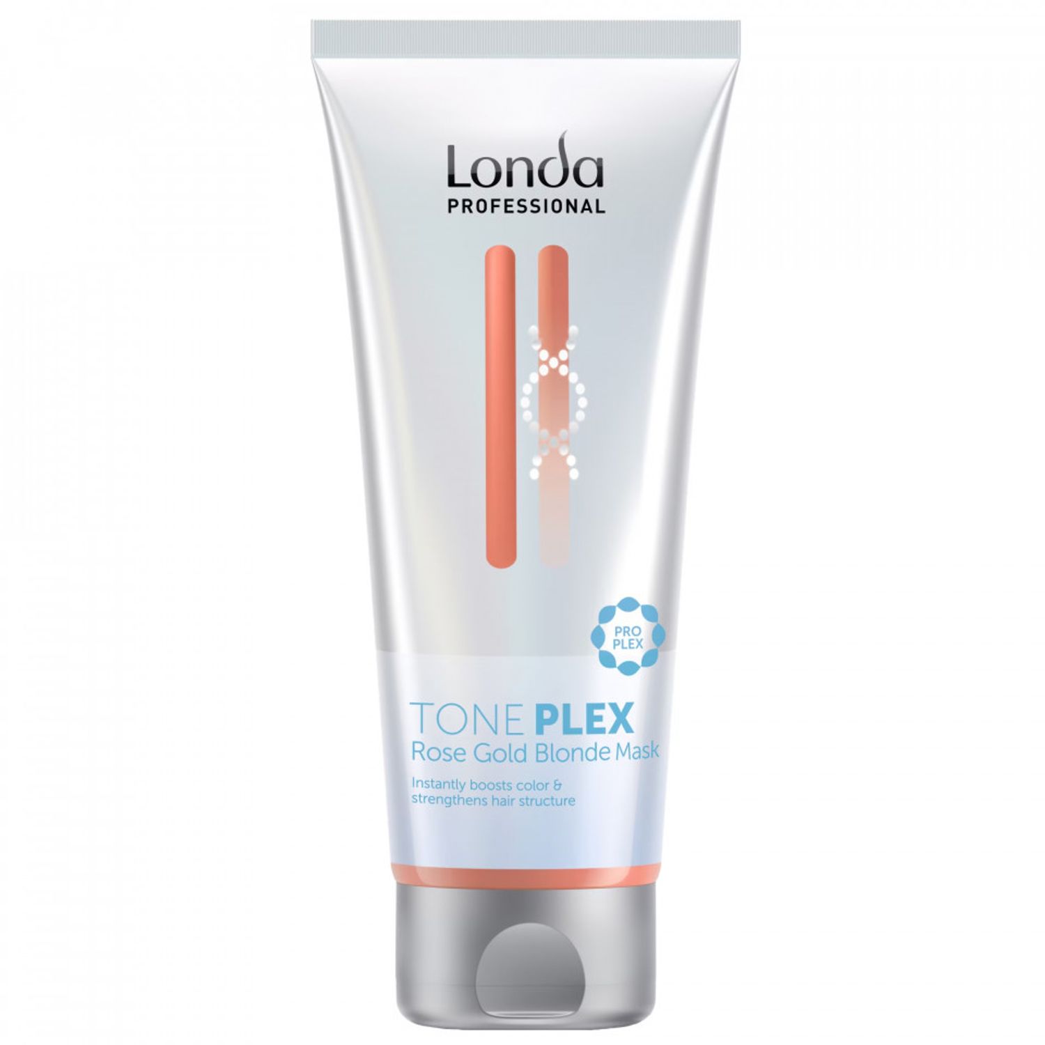 Masca Londa Professional Toneplex Rose Gold Blond, 200 ml fotografia produsului