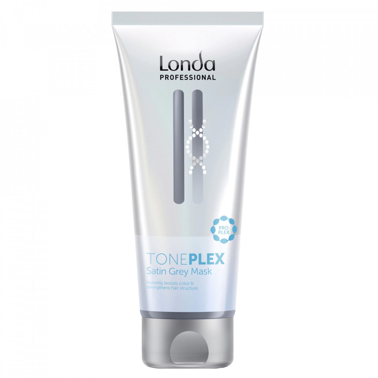 Masca Londa Professional Toneplex Satin Grey, 200 ml fotografia produsului