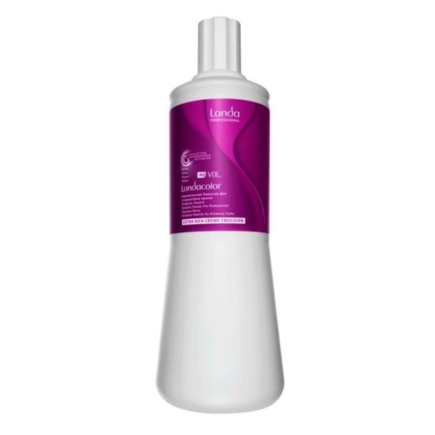 Emulsie oxidant permanenta Londa Professional 12% 40 vol. fotografia produsului