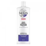 Balsam pentru par tratat chimic Nioxin System 6, 1000 ml fotografia produsului