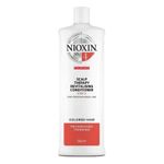 Balsam pentru par fin dramatic subtiat Nioxin System 4, 1000 ml fotografia produsului
