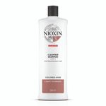 Sampon pentru par vopsit Nioxin System 3, 1000 ml fotografia produsului