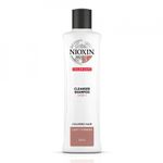 Sampon pentru par vopsit Nioxin System 3, 300 ml fotografia produsului