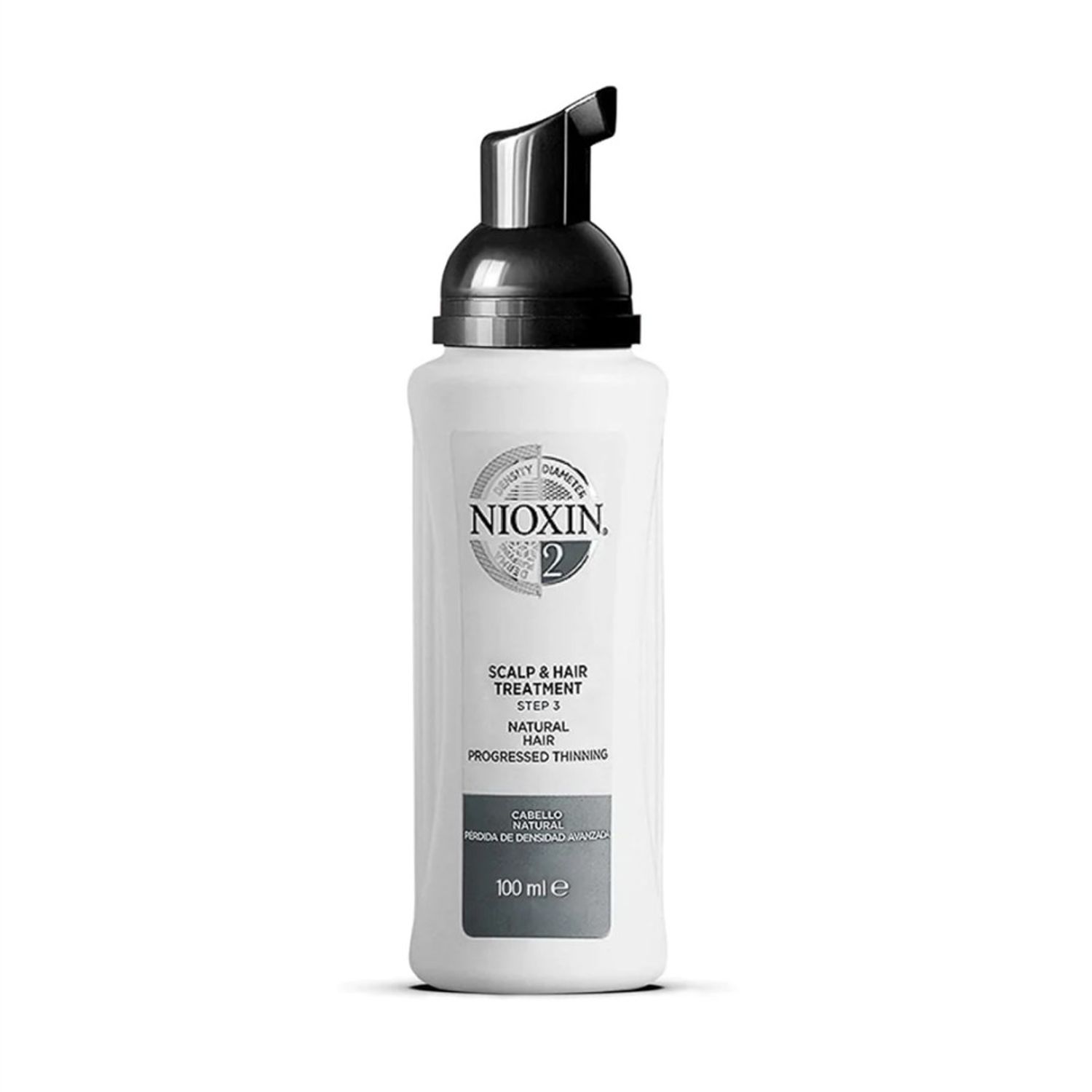 Tratament Nioxin SYS2 pentru scalp, 100 ml fotografia produsului