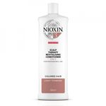 Balsam pentru par vopsit Nioxin System 3, 300 ml fotografia produsului