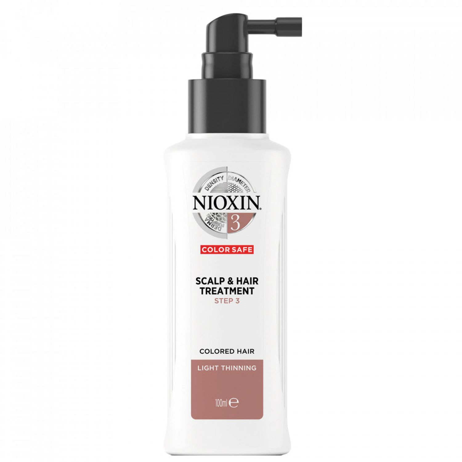 Tratament pentru scalp Nioxin System 3, 100 ml fotografia produsului