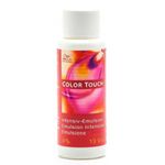 Oxidant Wella Professionals Color Touch Emulsion, 1,9 %, 60 ml fotografia produsului