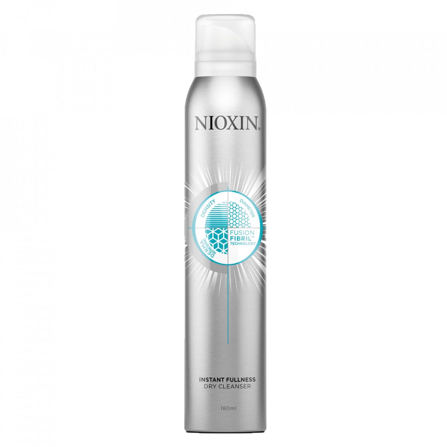 Sampon uscat Nioxin Instant Fullness, 180 ml fotografia produsului
