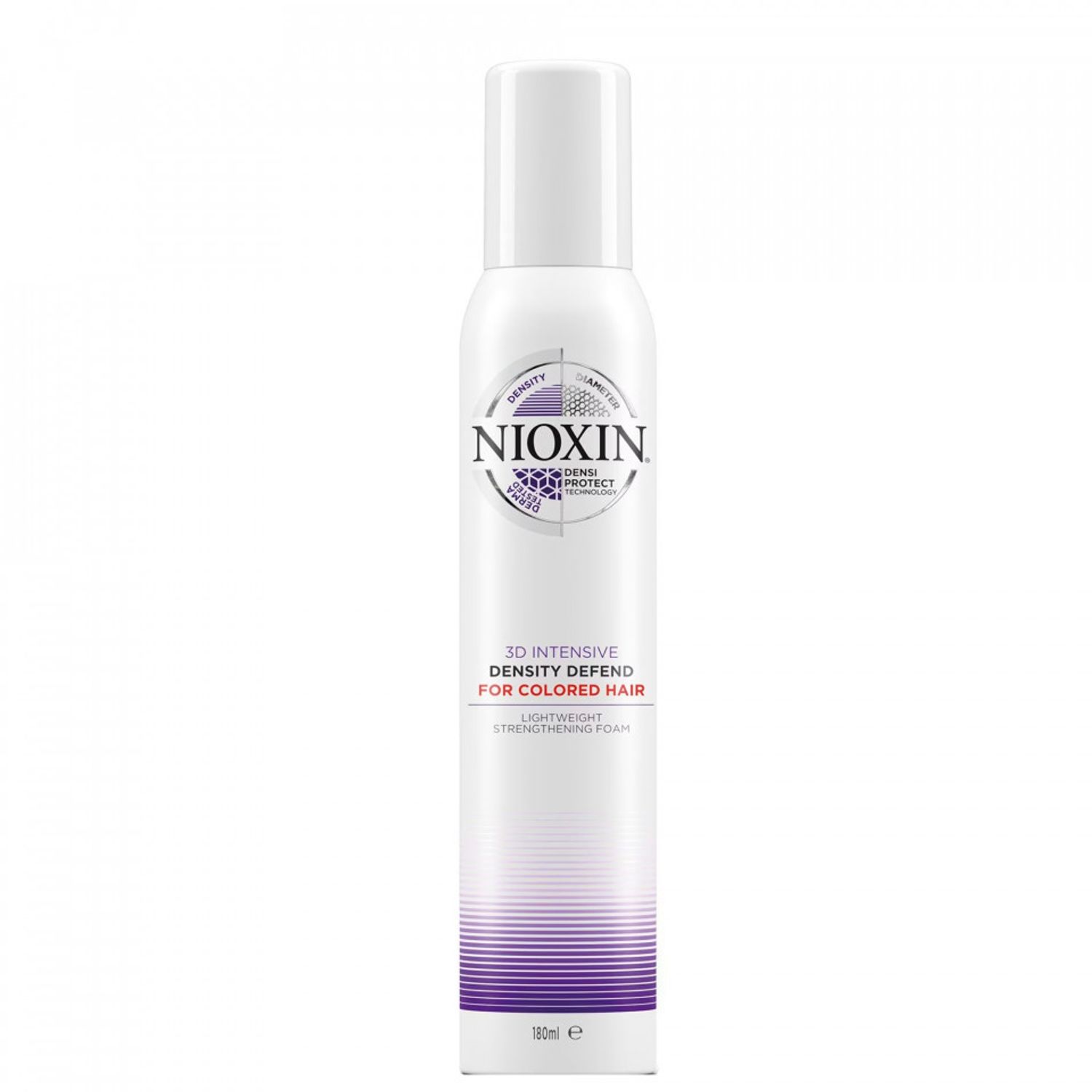 Spuma pentru intarirea firului de par Nioxin, 200 ml fotografia produsului