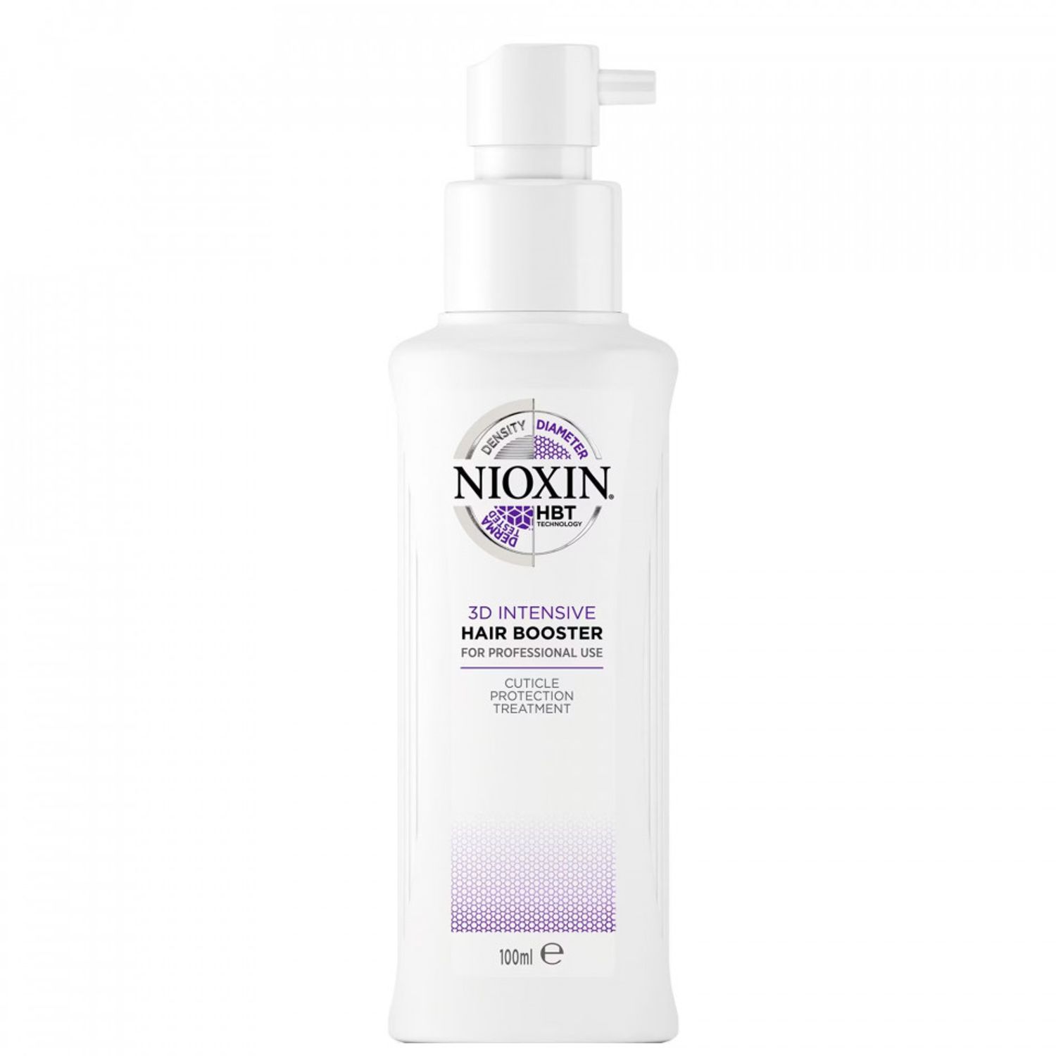 Tratament Nioxin Hair Booster, 100 ml fotografia produsului