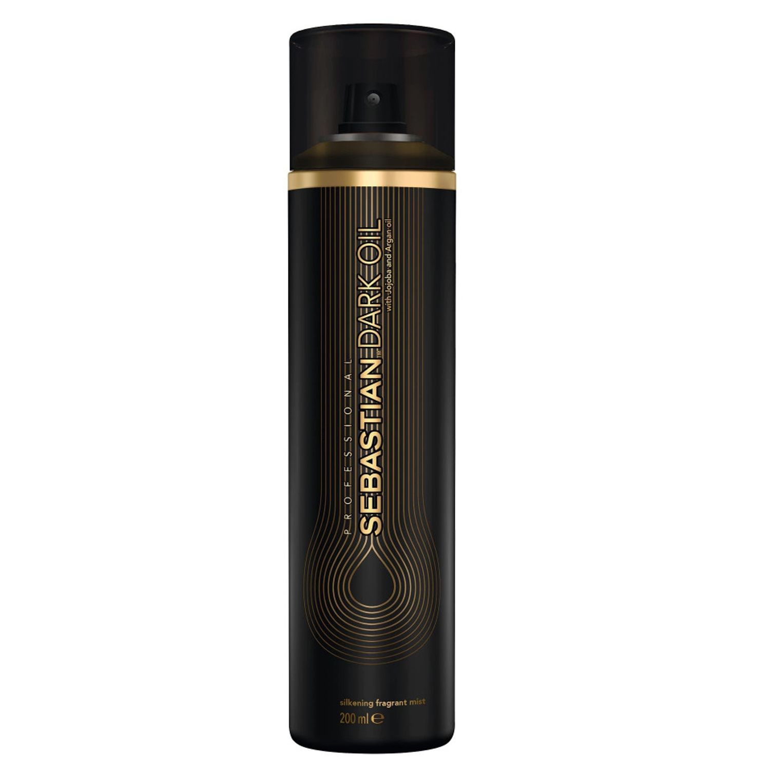 Spray Sebastian Professional Dark Oil, 200 ml fotografia produsului