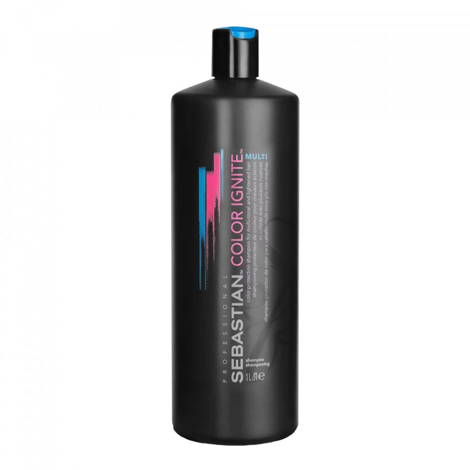 Sampon Sebastian Professional Color Ignite, 250 ml fotografia produsului