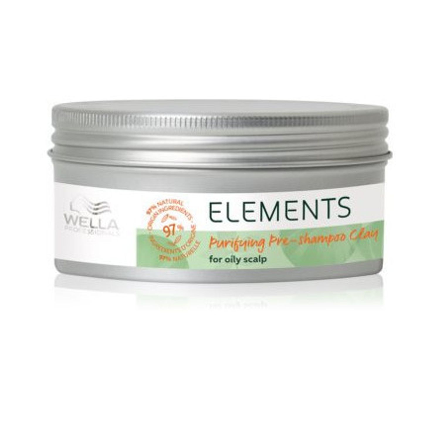 Tratament pentru scalp Wella Professionals Elements Puryfing Pre Shampoo, 75 ml fotografia produsului