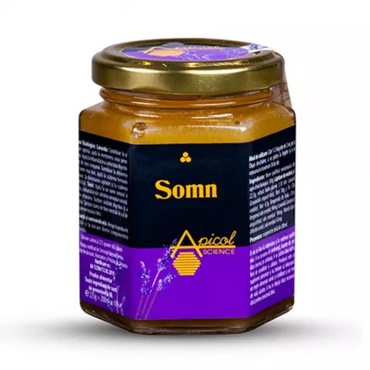 Somn ApicolScience 200 ml Dvr Pharm fotografia produsului